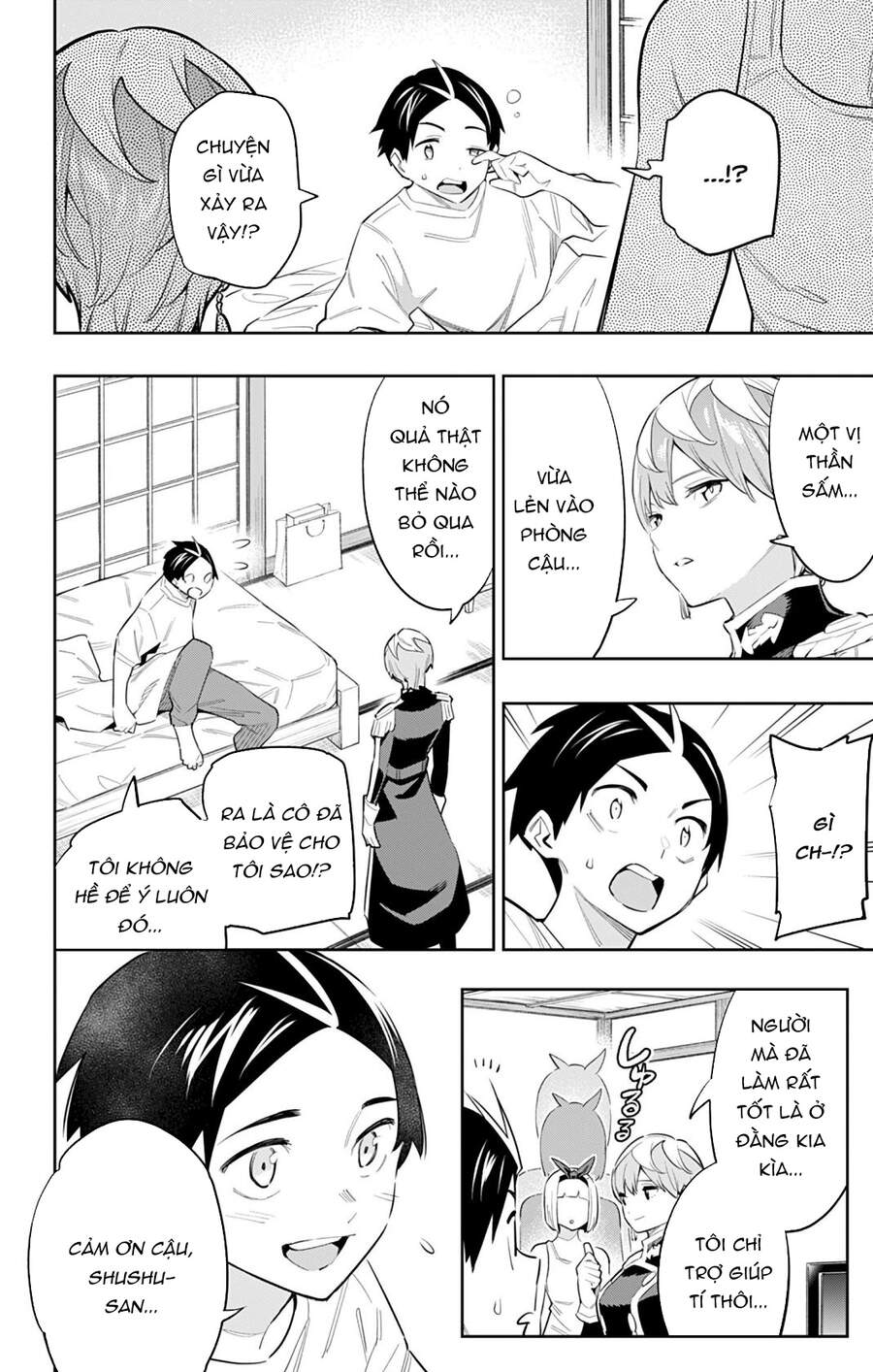Demon Slave Chap 50 - Next Chap 51