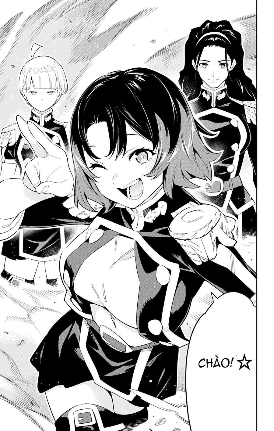 Demon Slave Chap 52 - Next Chap 53
