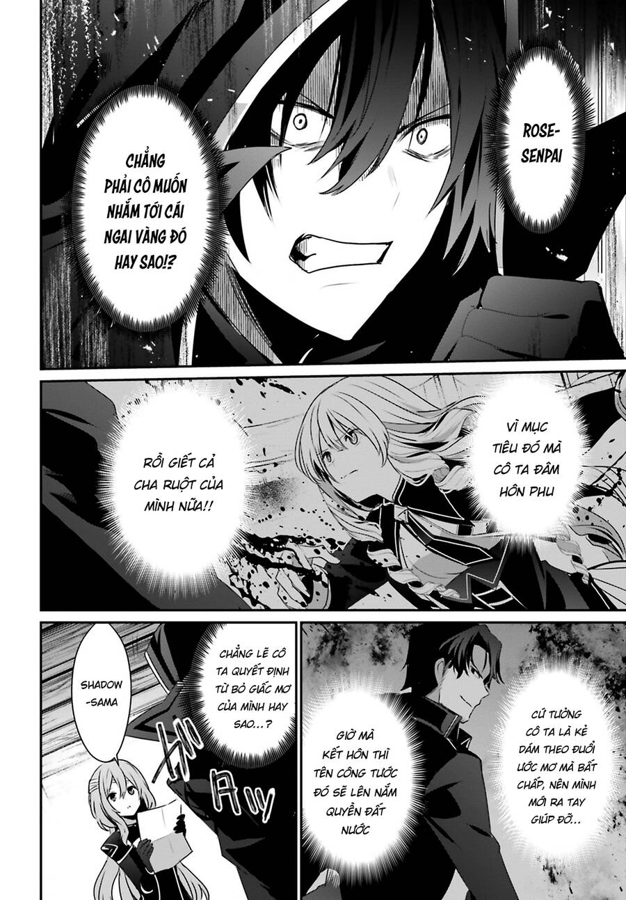 Tao Muốn Trở Thành Chúa Tể Bóng Tối!! Chap 42 - Next Chap 43
