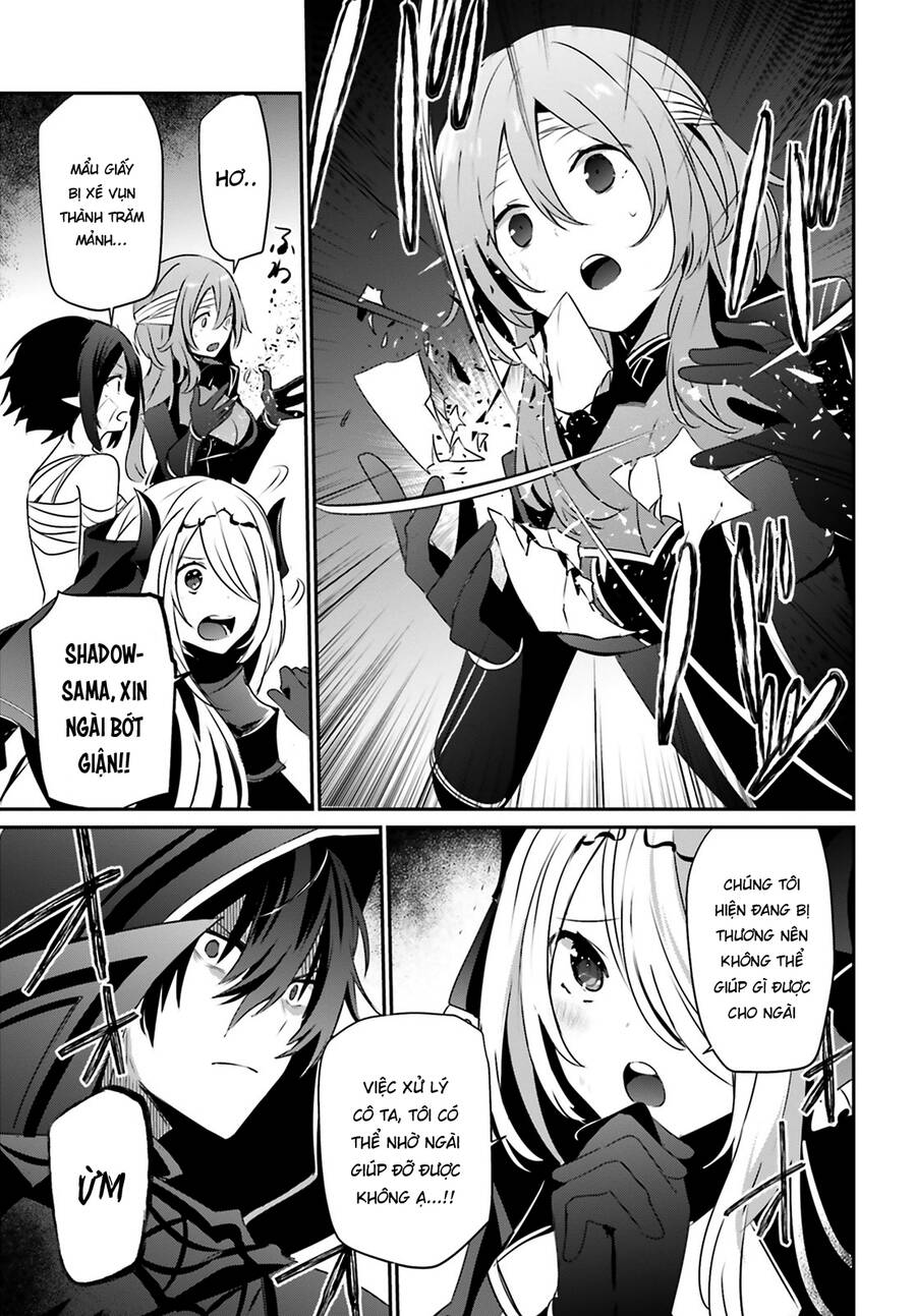 Tao Muốn Trở Thành Chúa Tể Bóng Tối!! Chap 42 - Next Chap 43