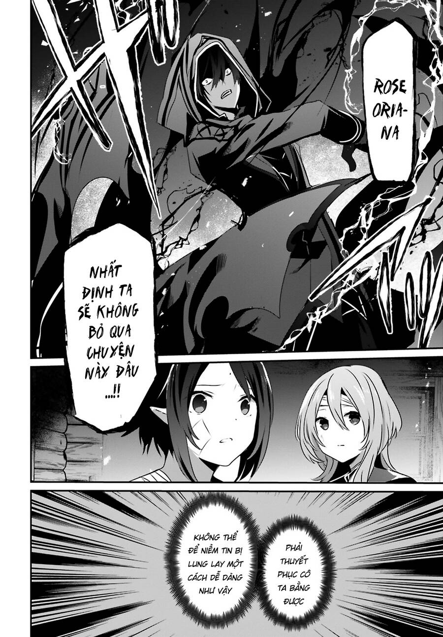 Tao Muốn Trở Thành Chúa Tể Bóng Tối!! Chap 42 - Next Chap 43