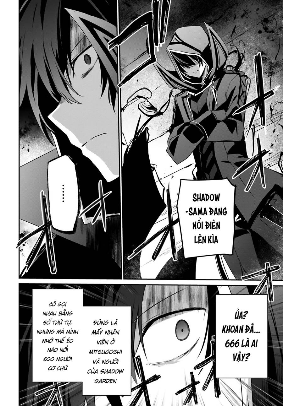 Tao Muốn Trở Thành Chúa Tể Bóng Tối!! Chap 42 - Next Chap 43