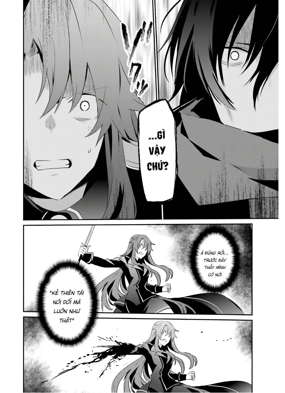 Tao Muốn Trở Thành Chúa Tể Bóng Tối!! Chap 25 - Next Chap 26