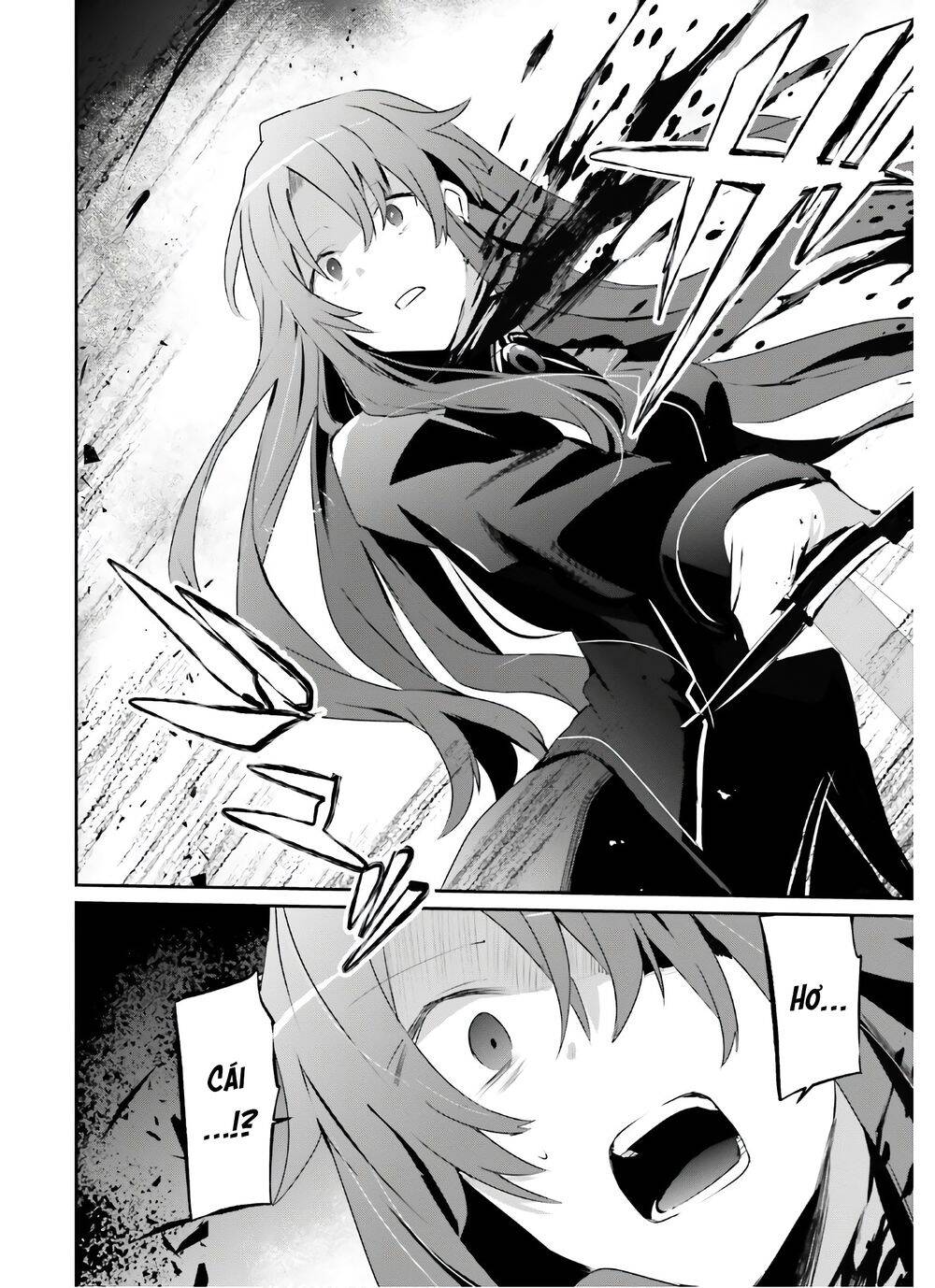 Tao Muốn Trở Thành Chúa Tể Bóng Tối!! Chap 25 - Next Chap 26