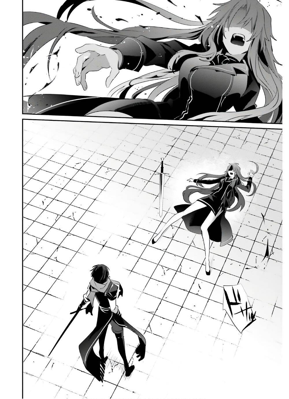 Tao Muốn Trở Thành Chúa Tể Bóng Tối!! Chap 25 - Next Chap 26