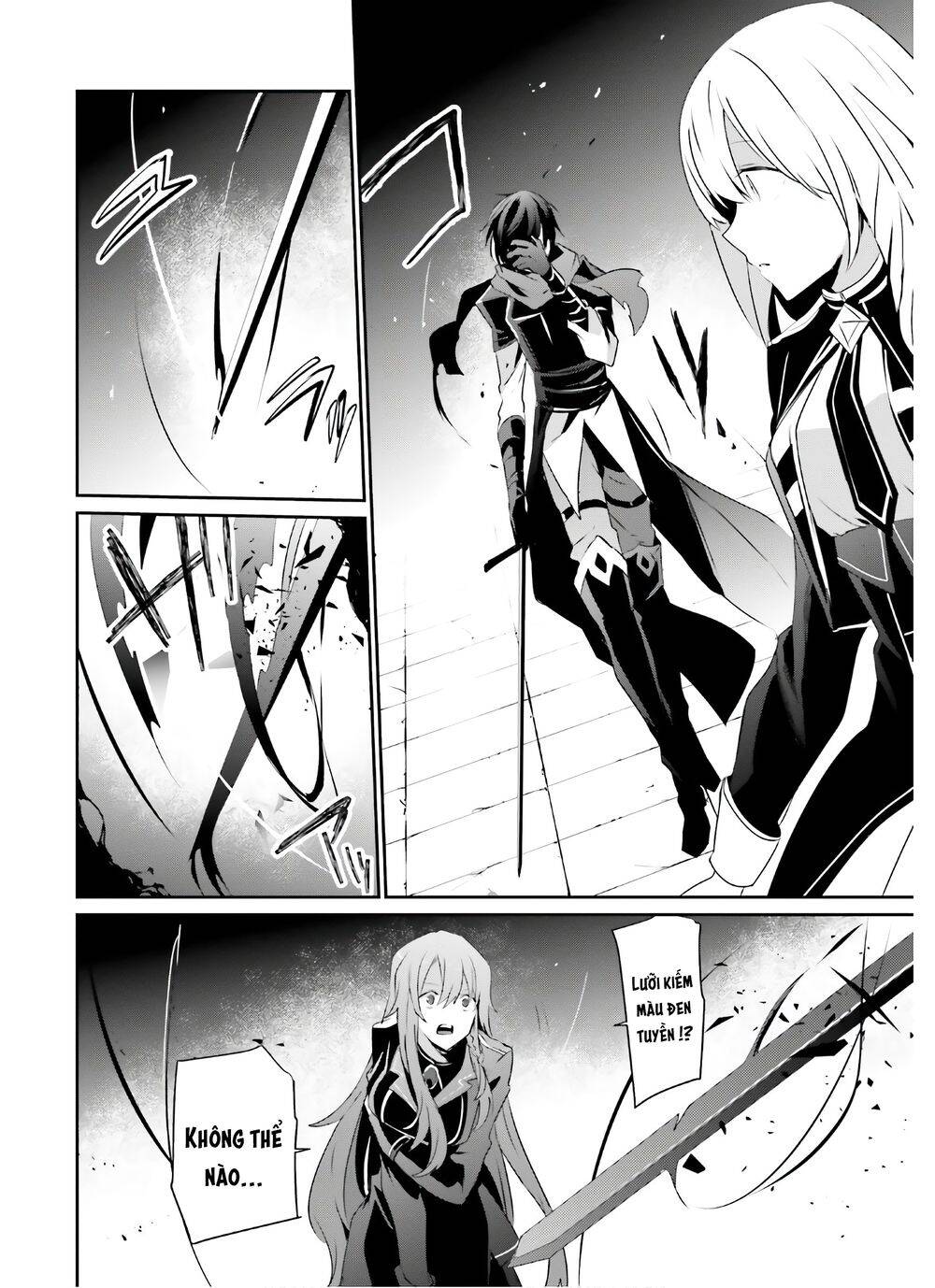 Tao Muốn Trở Thành Chúa Tể Bóng Tối!! Chap 25 - Next Chap 26