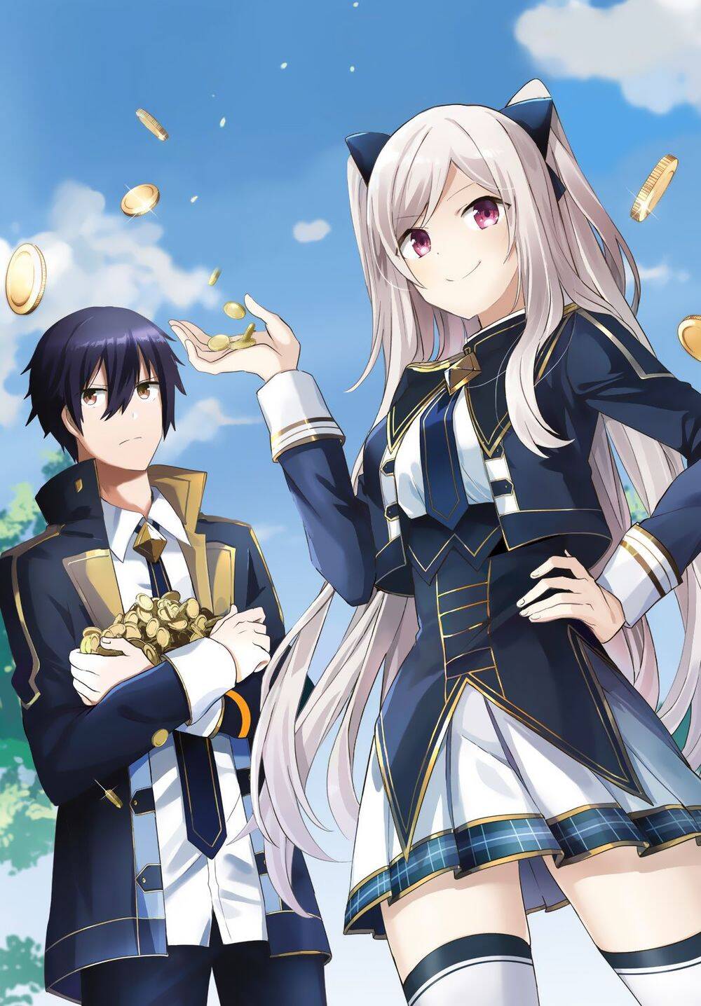 Tao Muốn Trở Thành Chúa Tể Bóng Tối!! Chap 26 - Next Chap 27