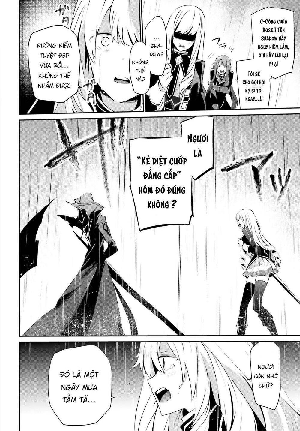 Tao Muốn Trở Thành Chúa Tể Bóng Tối!! Chap 26 - Next Chap 27