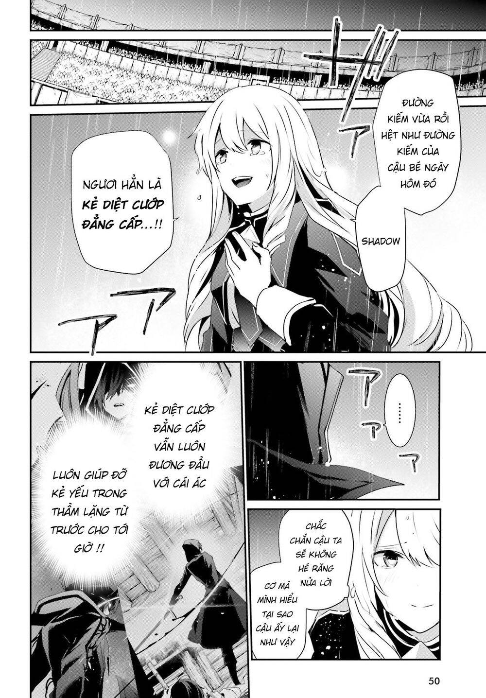 Tao Muốn Trở Thành Chúa Tể Bóng Tối!! Chap 26 - Next Chap 27