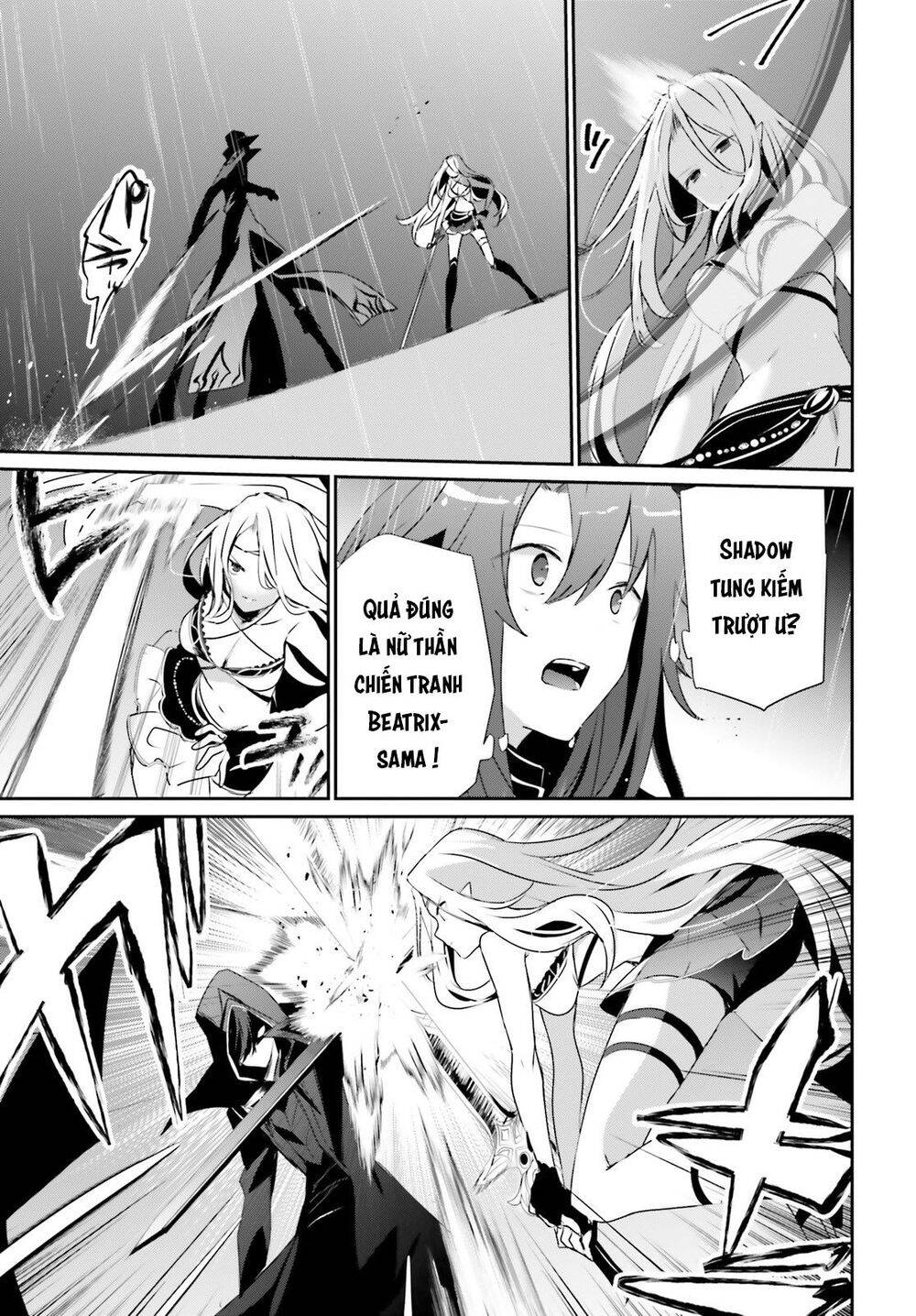 Tao Muốn Trở Thành Chúa Tể Bóng Tối!! Chap 26 - Next Chap 27