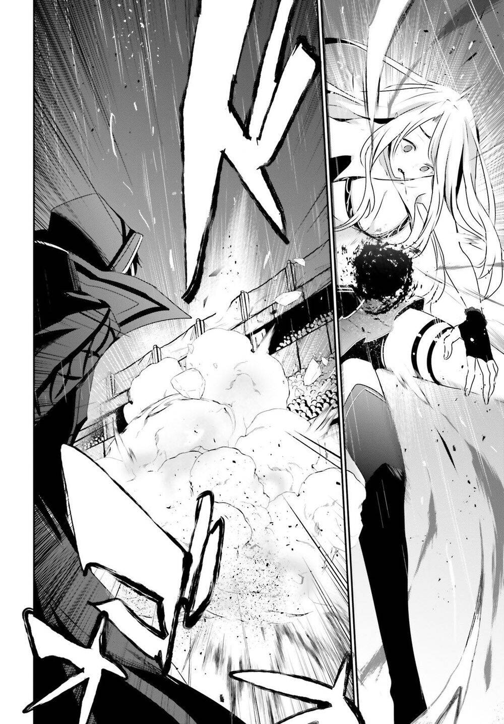 Tao Muốn Trở Thành Chúa Tể Bóng Tối!! Chap 26 - Next Chap 27