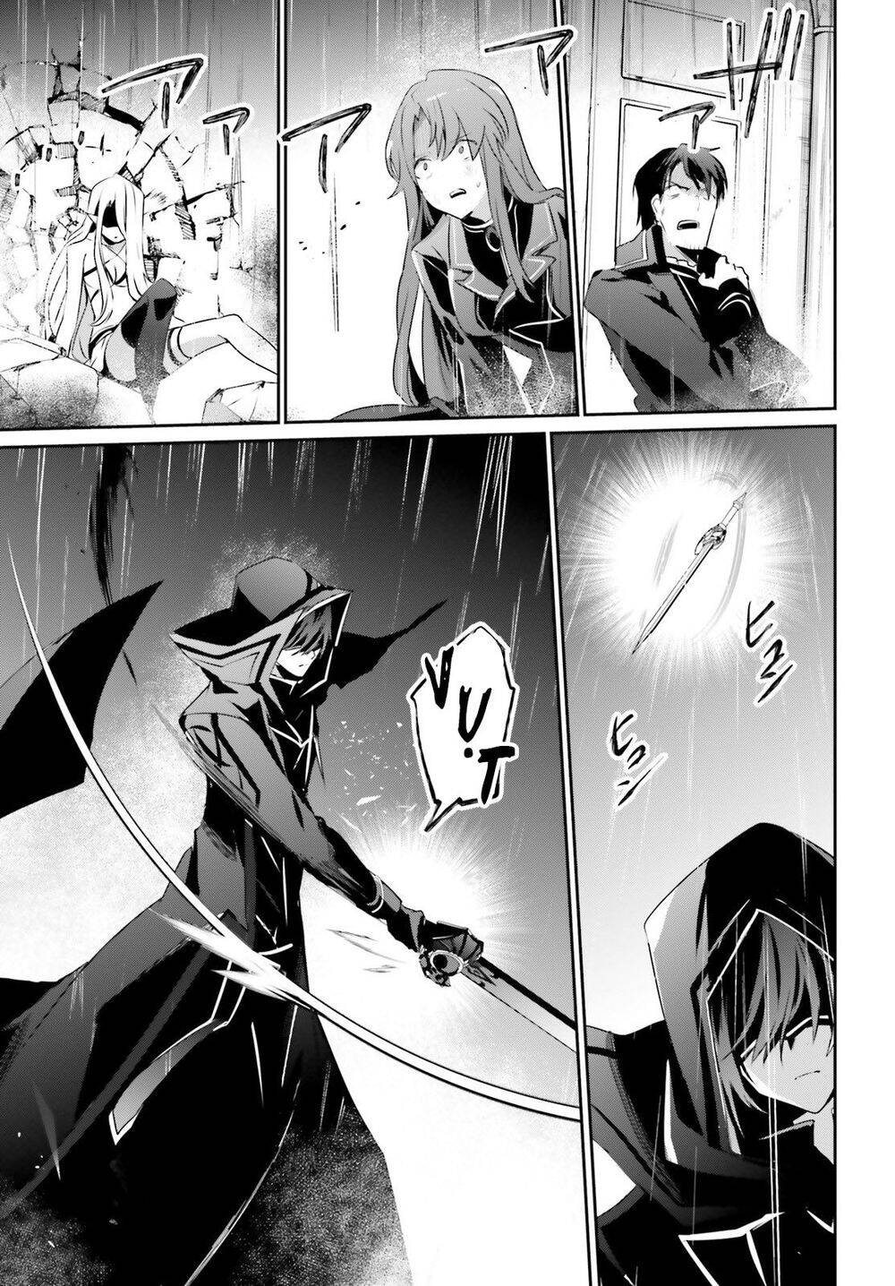 Tao Muốn Trở Thành Chúa Tể Bóng Tối!! Chap 26 - Next Chap 27