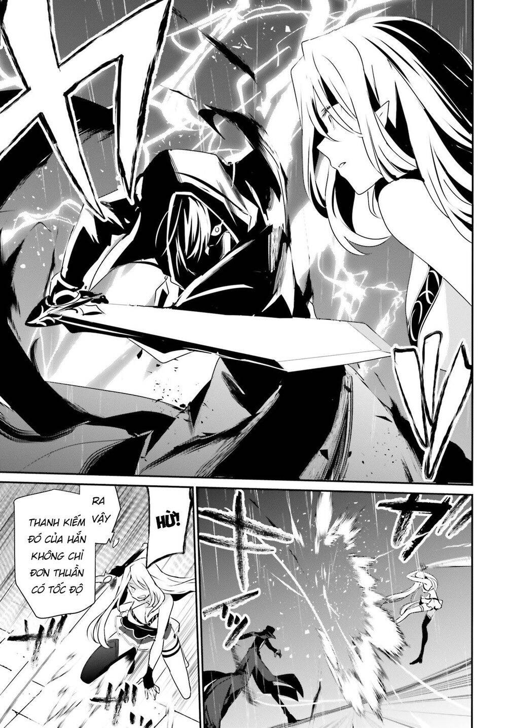 Tao Muốn Trở Thành Chúa Tể Bóng Tối!! Chap 26 - Next Chap 27
