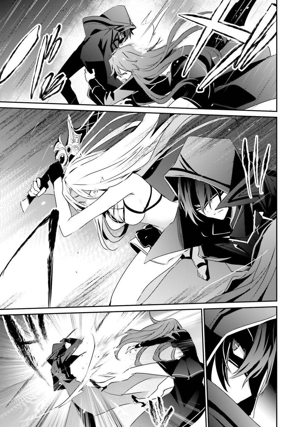 Tao Muốn Trở Thành Chúa Tể Bóng Tối!! Chap 26 - Next Chap 27