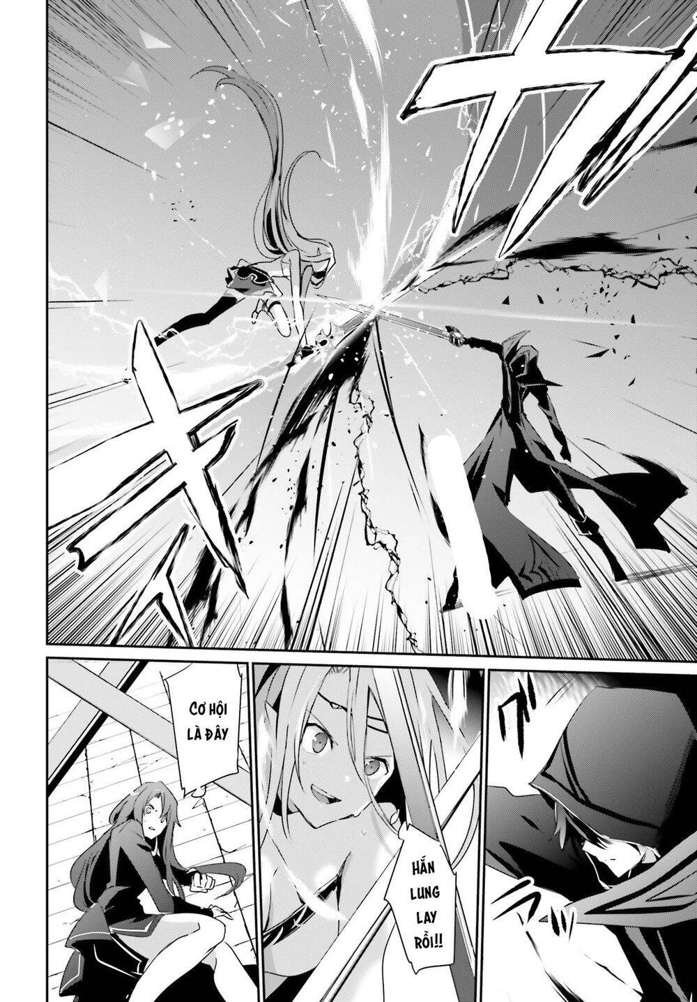 Tao Muốn Trở Thành Chúa Tể Bóng Tối!! Chap 26 - Next Chap 27