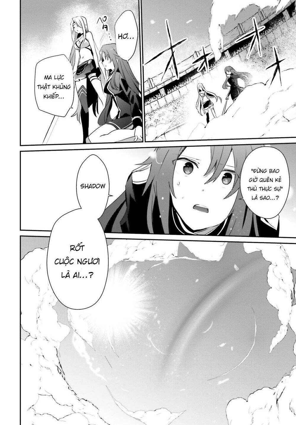 Tao Muốn Trở Thành Chúa Tể Bóng Tối!! Chap 26 - Next Chap 27