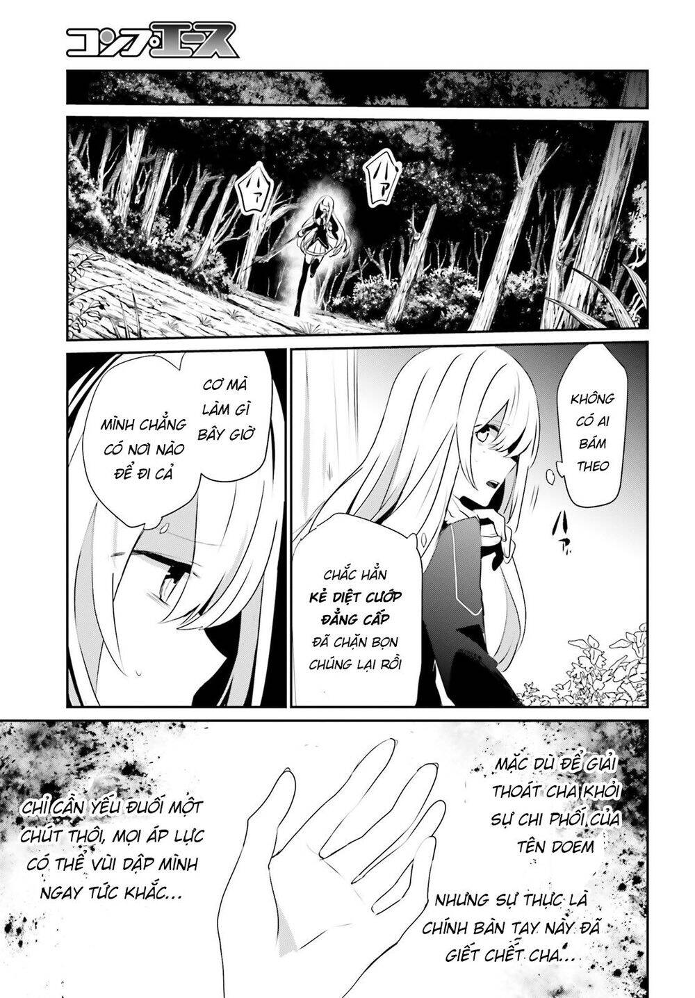 Tao Muốn Trở Thành Chúa Tể Bóng Tối!! Chap 26 - Next Chap 27