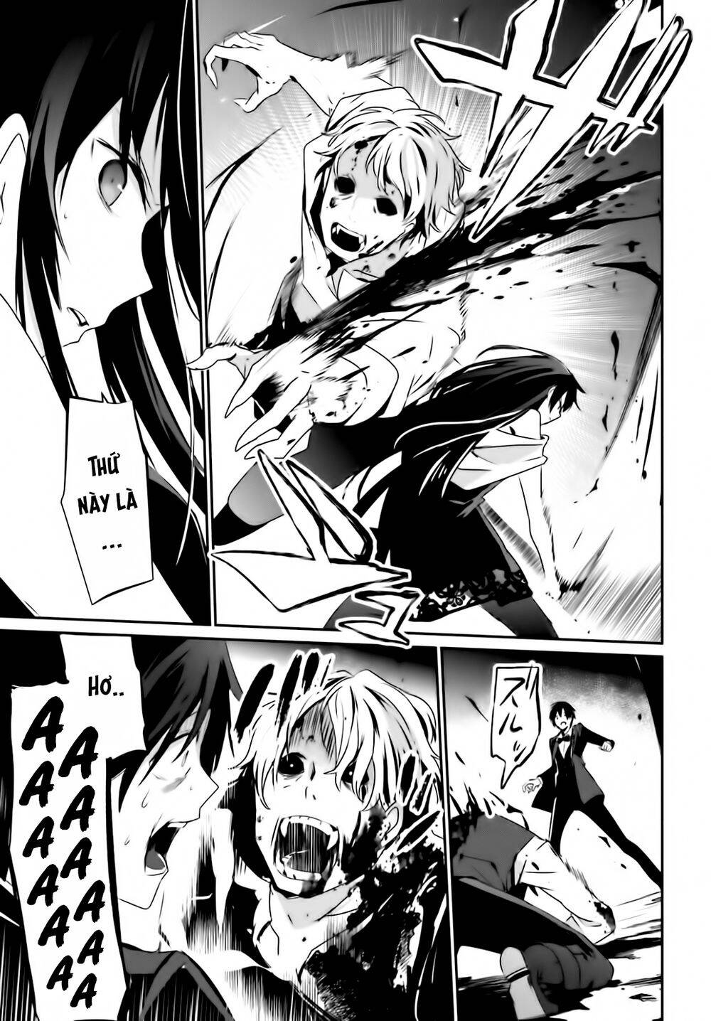 Tao Muốn Trở Thành Chúa Tể Bóng Tối!! Chap 27 - Next Chap 28