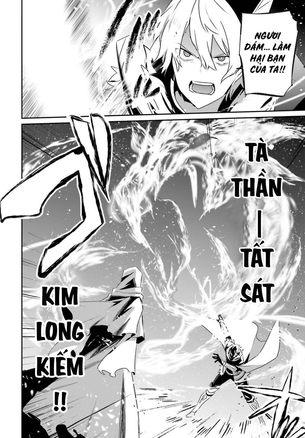 Tao Muốn Trở Thành Chúa Tể Bóng Tối!! Chap 27 - Next Chap 28