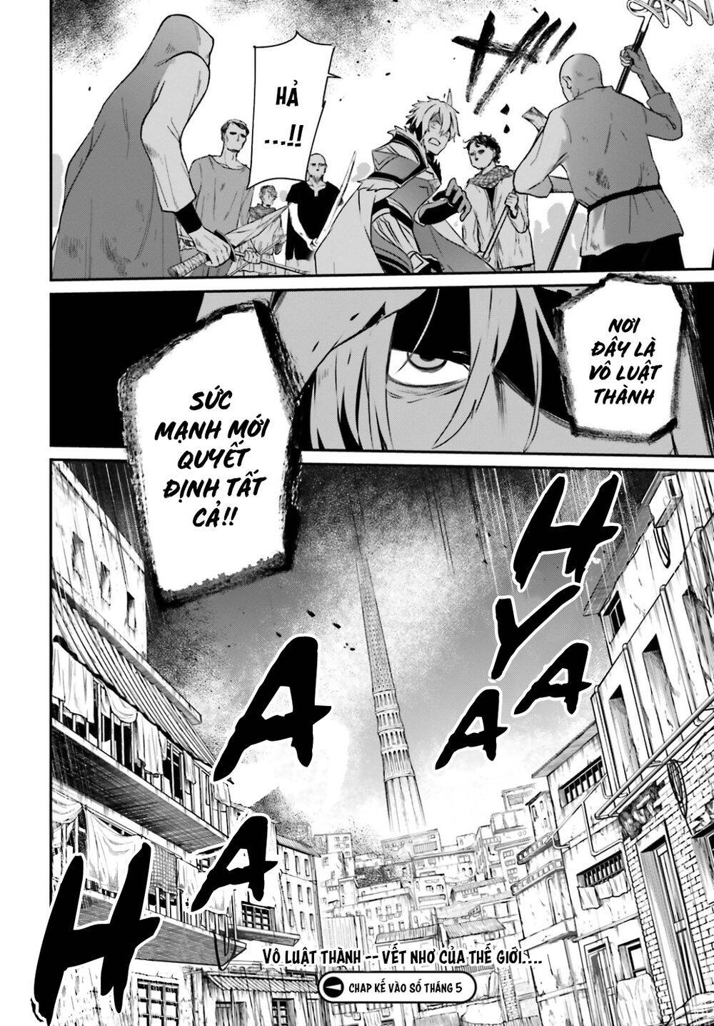 Tao Muốn Trở Thành Chúa Tể Bóng Tối!! Chap 27 - Next Chap 28