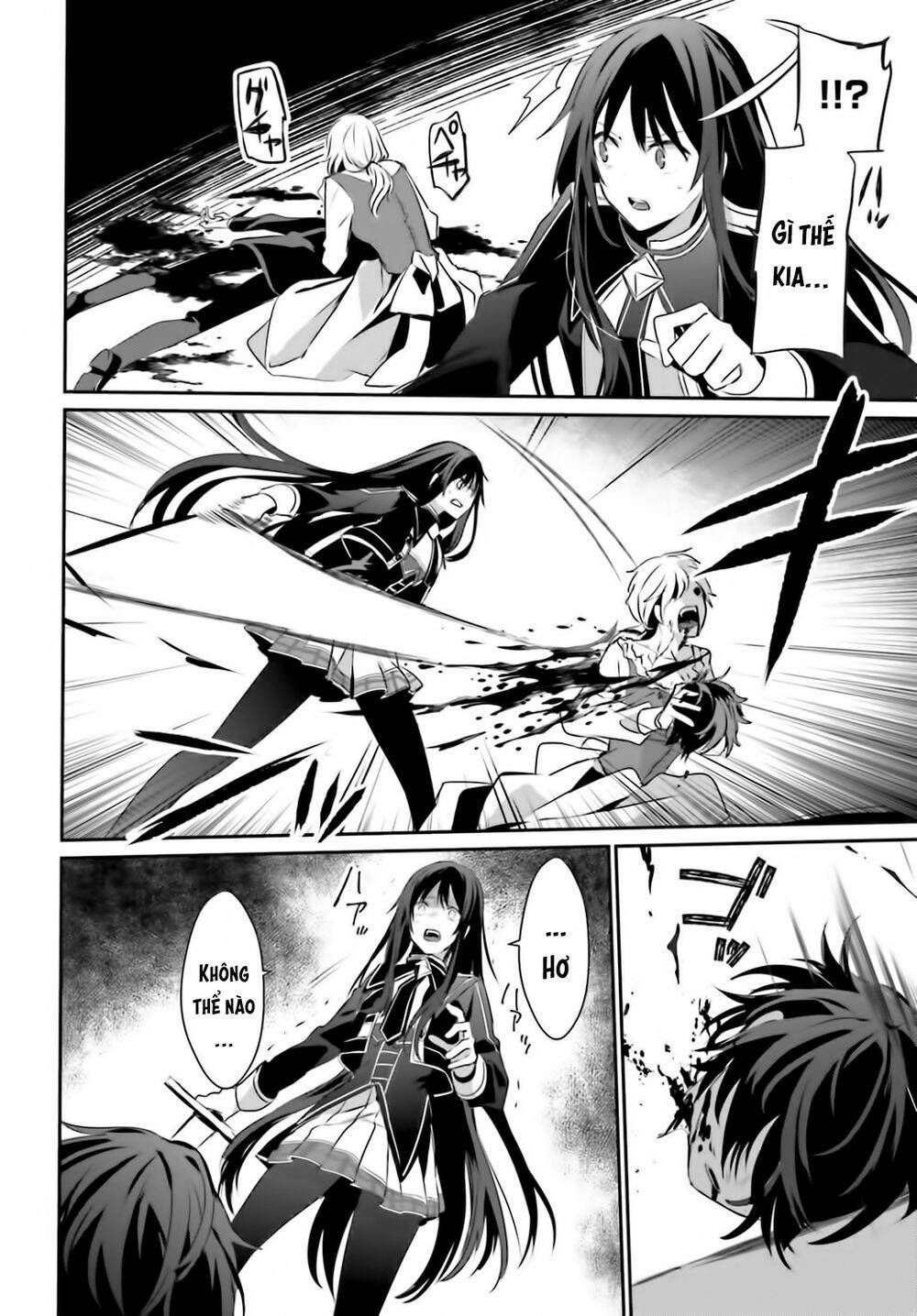 Tao Muốn Trở Thành Chúa Tể Bóng Tối!! Chap 28 - Next Chap 29