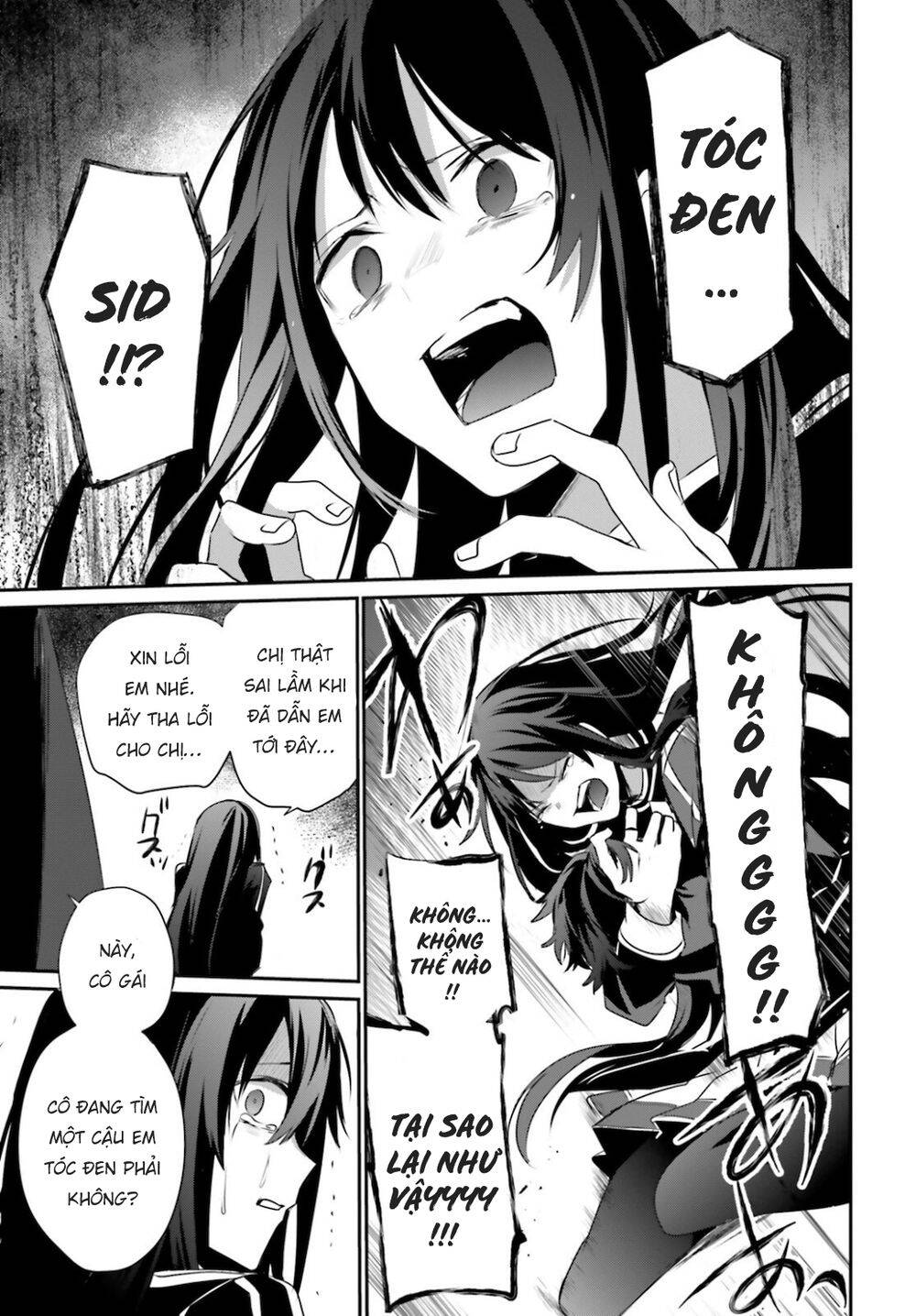 Tao Muốn Trở Thành Chúa Tể Bóng Tối!! Chap 28 - Next Chap 29