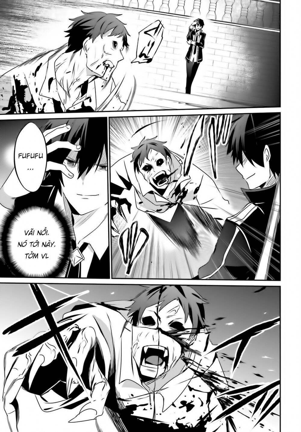 Tao Muốn Trở Thành Chúa Tể Bóng Tối!! Chap 28 - Next Chap 29