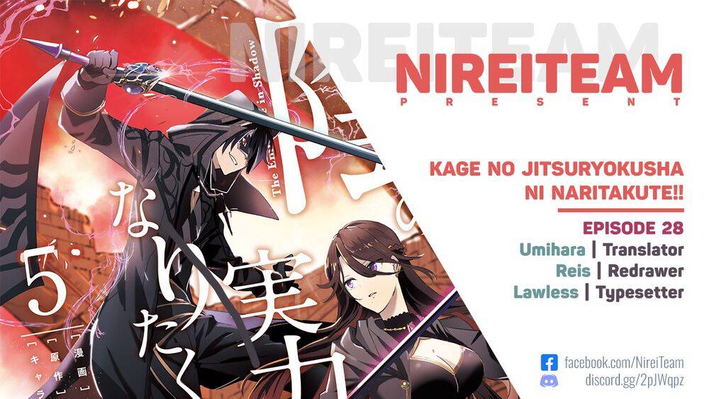 Tao Muốn Trở Thành Chúa Tể Bóng Tối!! Chap 28 - Next Chap 29