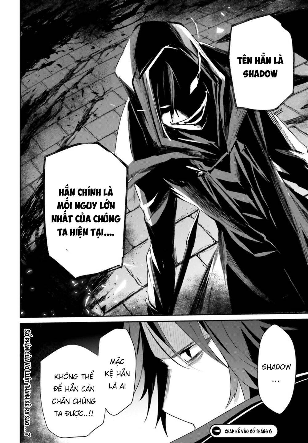 Tao Muốn Trở Thành Chúa Tể Bóng Tối!! Chap 28 - Next Chap 29