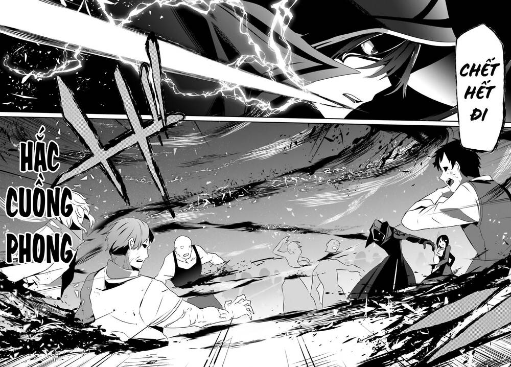 Tao Muốn Trở Thành Chúa Tể Bóng Tối!! Chap 29 - Next Chap 30