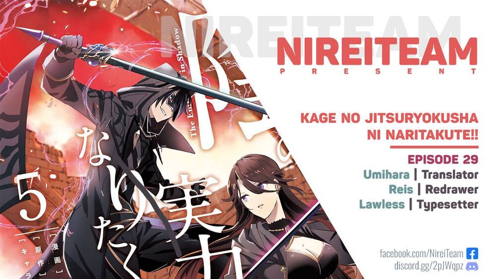 Tao Muốn Trở Thành Chúa Tể Bóng Tối!! Chap 29 - Next Chap 30