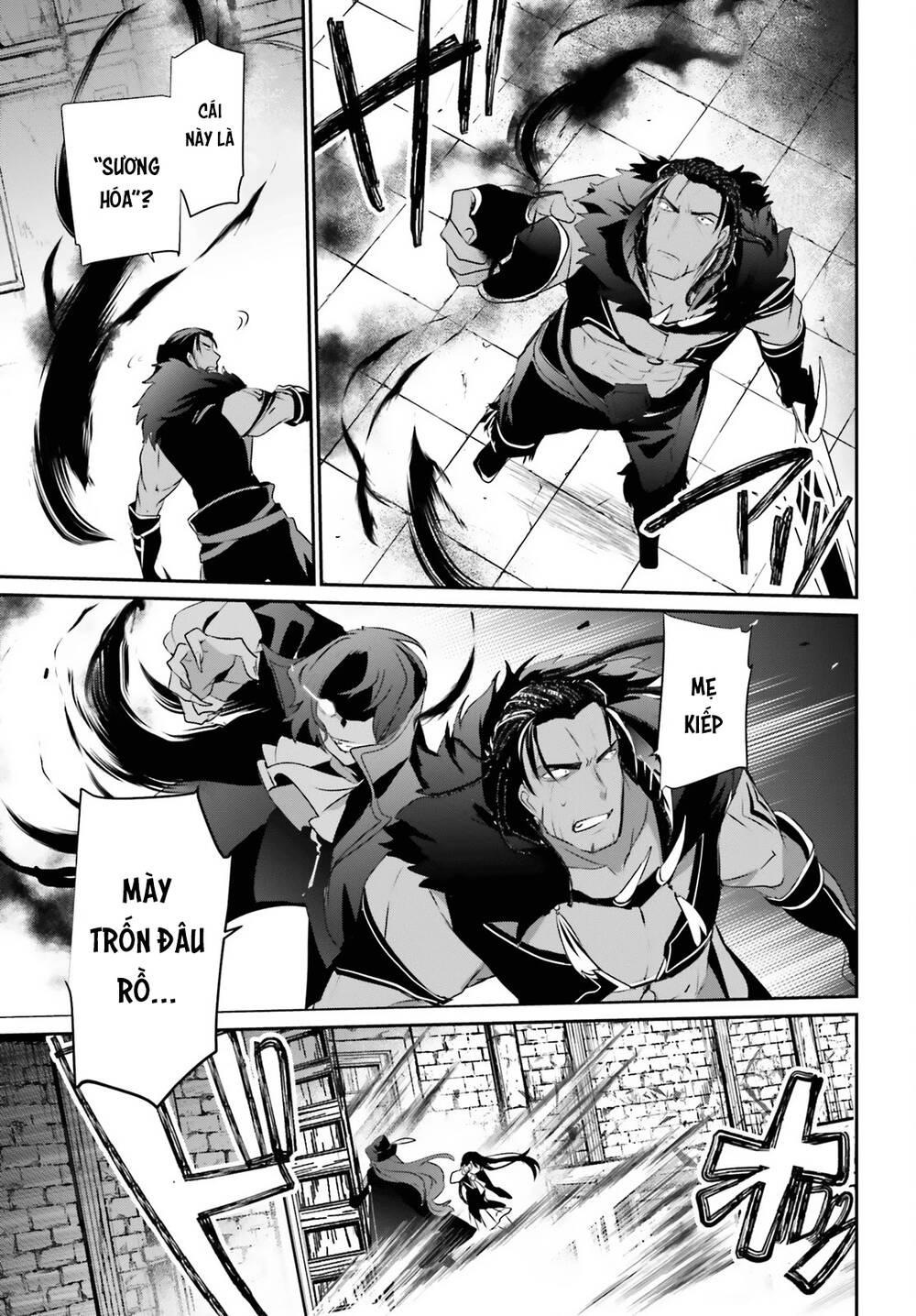 Tao Muốn Trở Thành Chúa Tể Bóng Tối!! Chap 29 - Next Chap 30