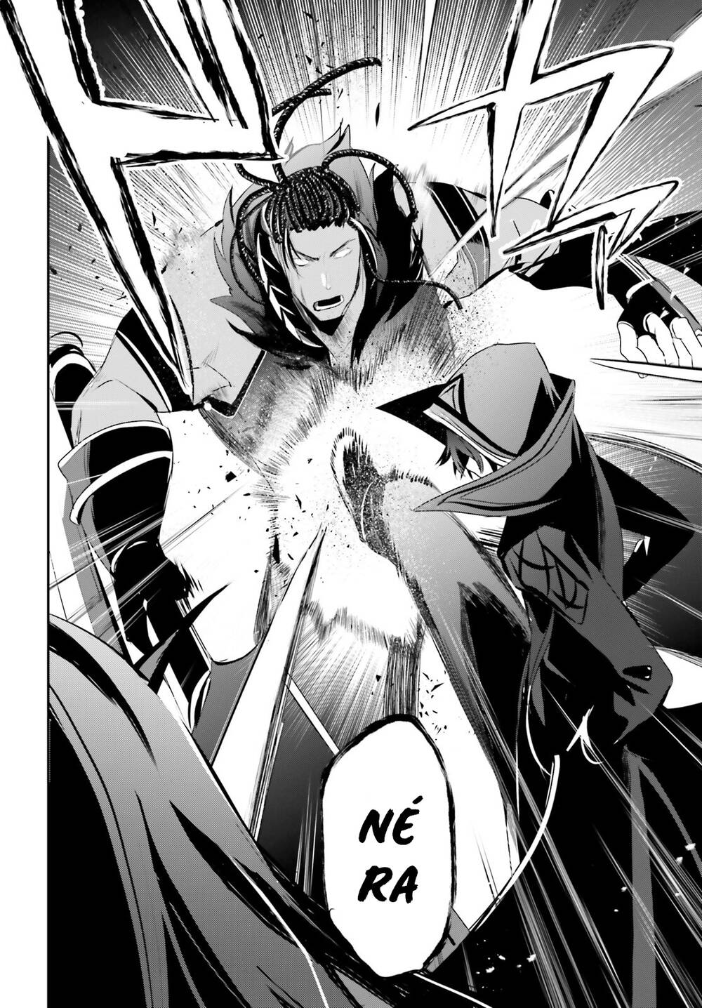 Tao Muốn Trở Thành Chúa Tể Bóng Tối!! Chap 30 - Next Chap 31