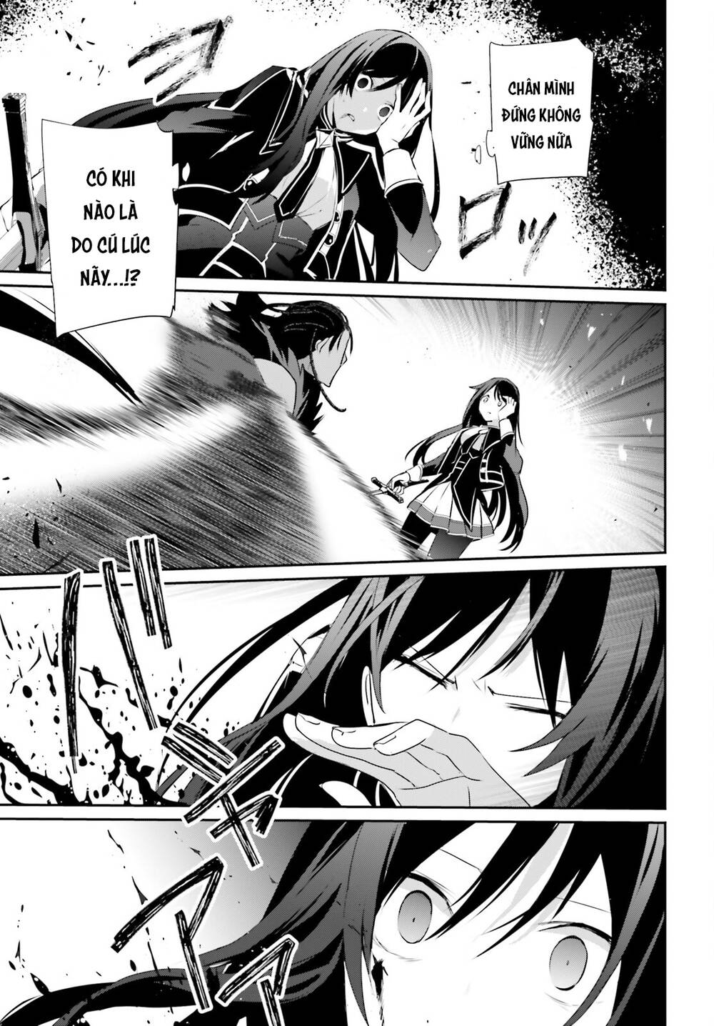 Tao Muốn Trở Thành Chúa Tể Bóng Tối!! Chap 30 - Next Chap 31