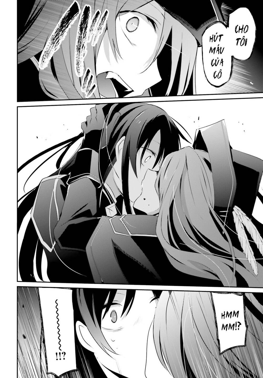 Tao Muốn Trở Thành Chúa Tể Bóng Tối!! Chap 30 - Next Chap 31