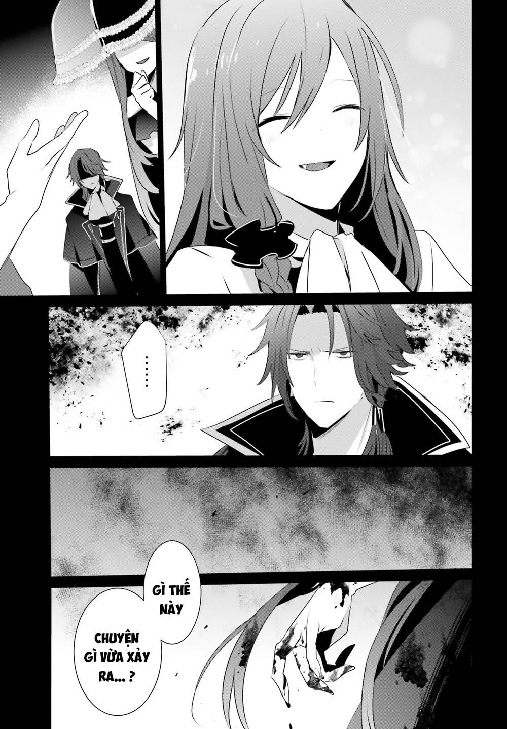 Tao Muốn Trở Thành Chúa Tể Bóng Tối!! Chap 30 - Next Chap 31