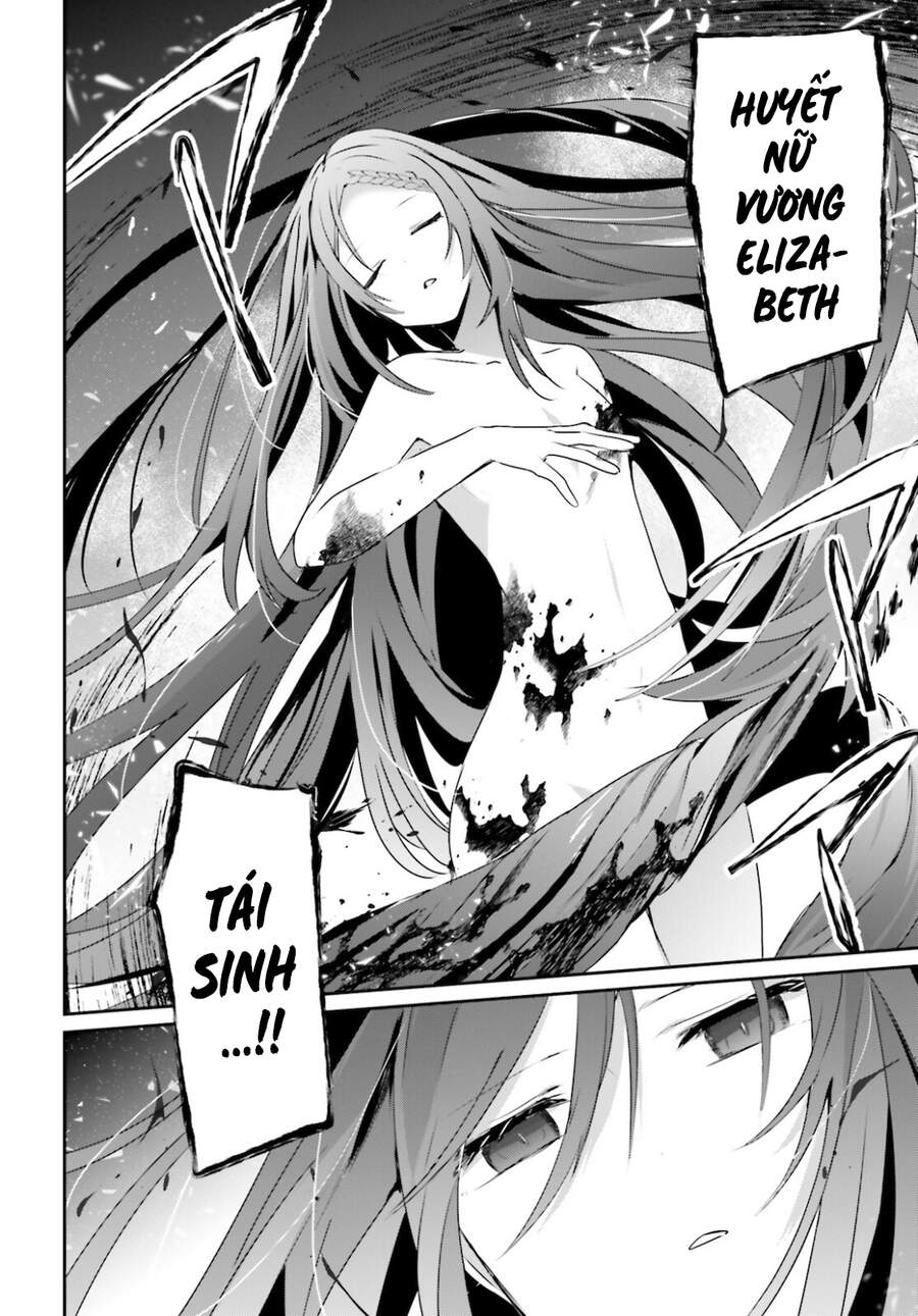 Tao Muốn Trở Thành Chúa Tể Bóng Tối!! Chap 31 - Next Chap 32