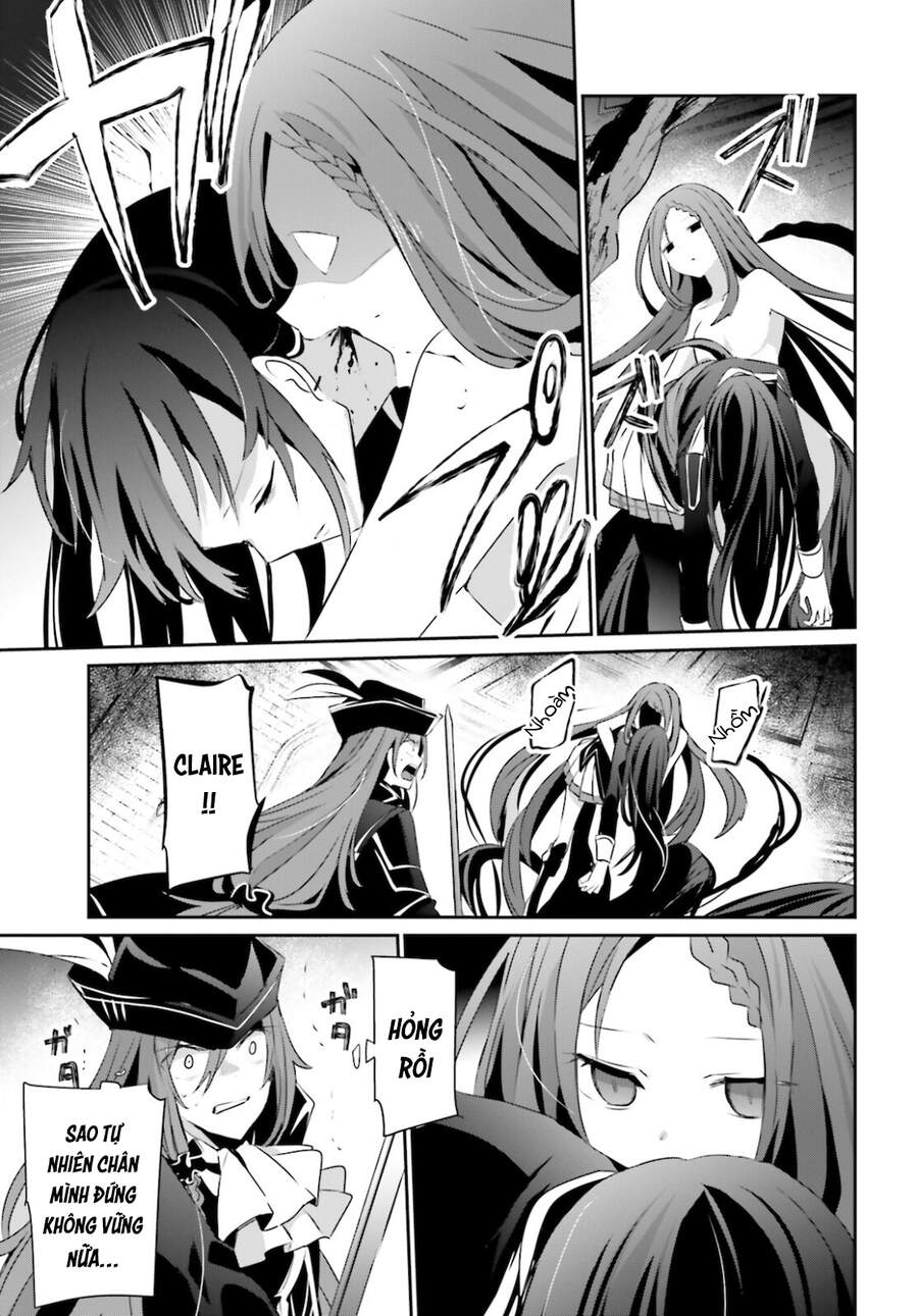 Tao Muốn Trở Thành Chúa Tể Bóng Tối!! Chap 31 - Next Chap 32