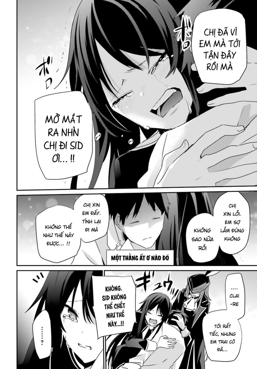 Tao Muốn Trở Thành Chúa Tể Bóng Tối!! Chap 31 - Next Chap 32