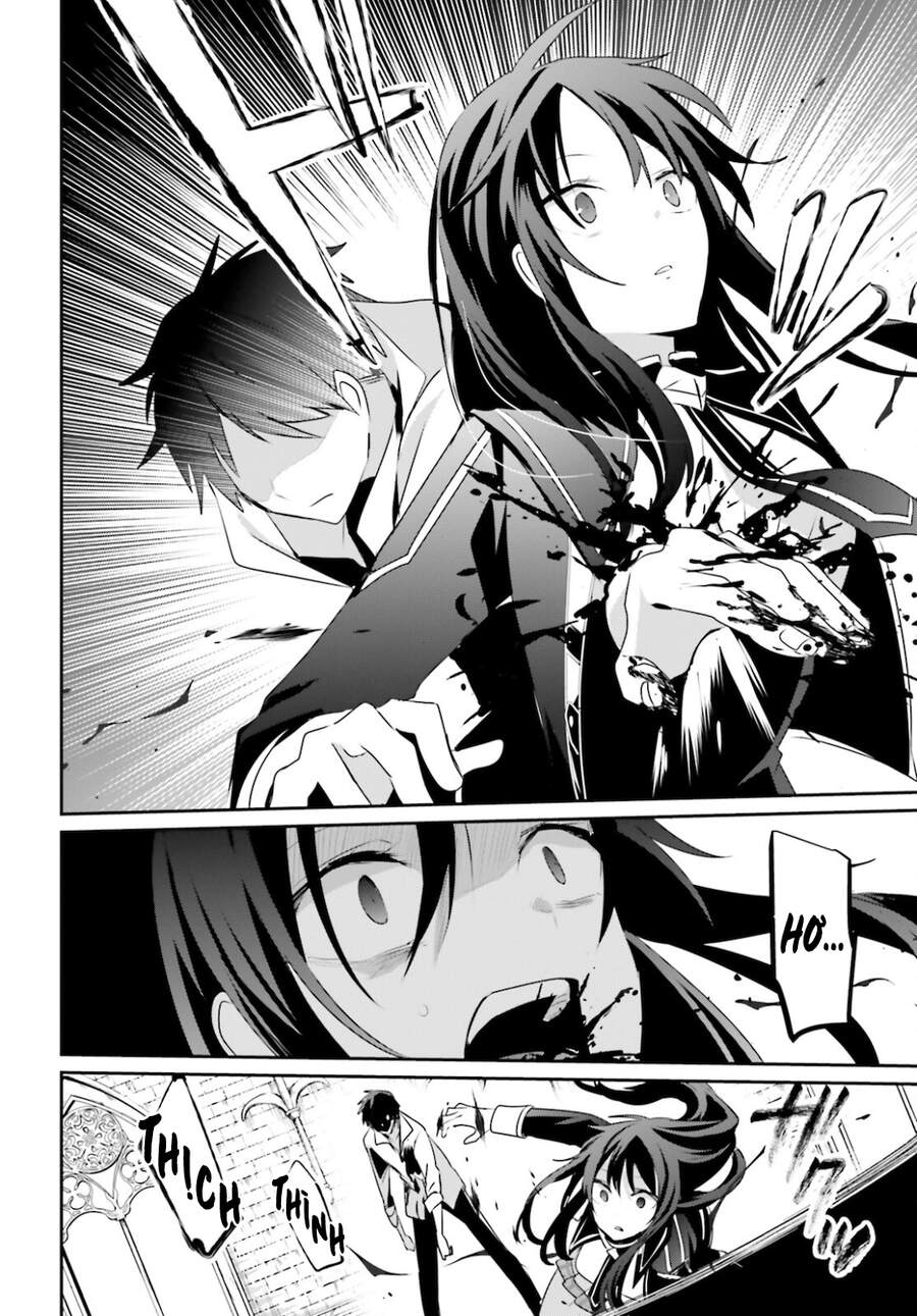 Tao Muốn Trở Thành Chúa Tể Bóng Tối!! Chap 31 - Next Chap 32