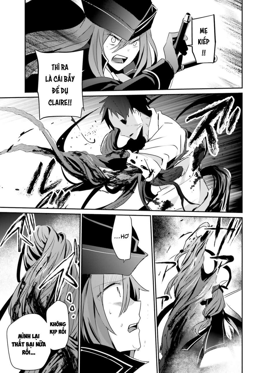 Tao Muốn Trở Thành Chúa Tể Bóng Tối!! Chap 31 - Next Chap 32