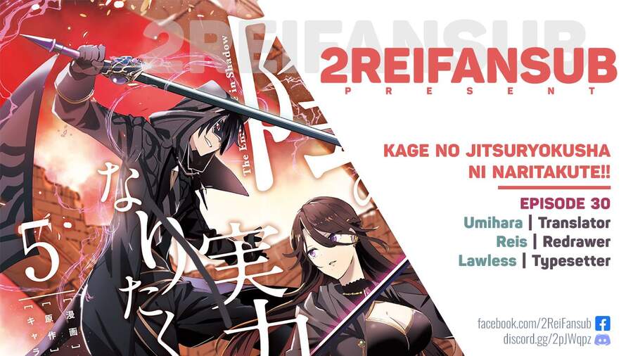 Tao Muốn Trở Thành Chúa Tể Bóng Tối!! Chap 31 - Next Chap 32