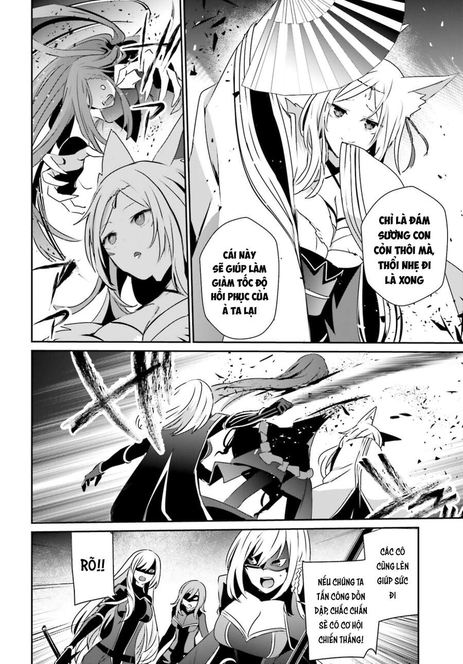 Tao Muốn Trở Thành Chúa Tể Bóng Tối!! Chap 31 - Next Chap 32