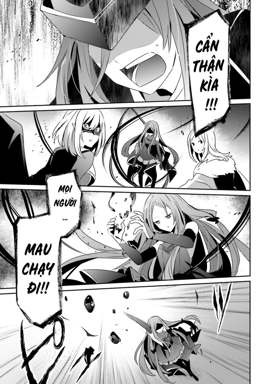 Tao Muốn Trở Thành Chúa Tể Bóng Tối!! Chap 31 - Next Chap 32