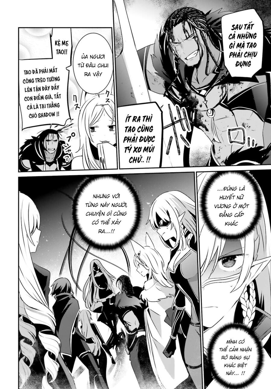 Tao Muốn Trở Thành Chúa Tể Bóng Tối!! Chap 31 - Next Chap 32