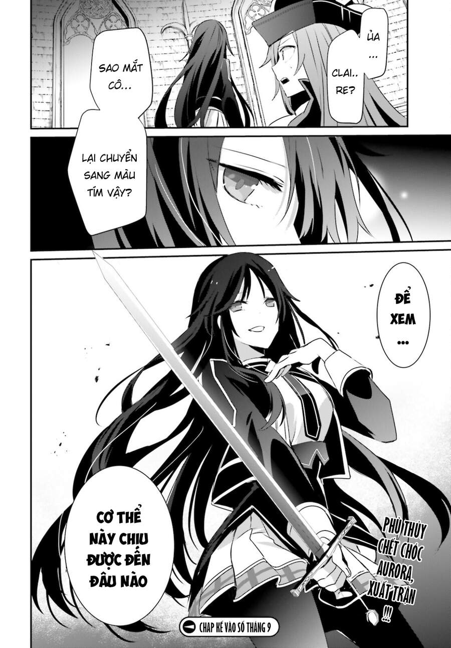 Tao Muốn Trở Thành Chúa Tể Bóng Tối!! Chap 31 - Next Chap 32