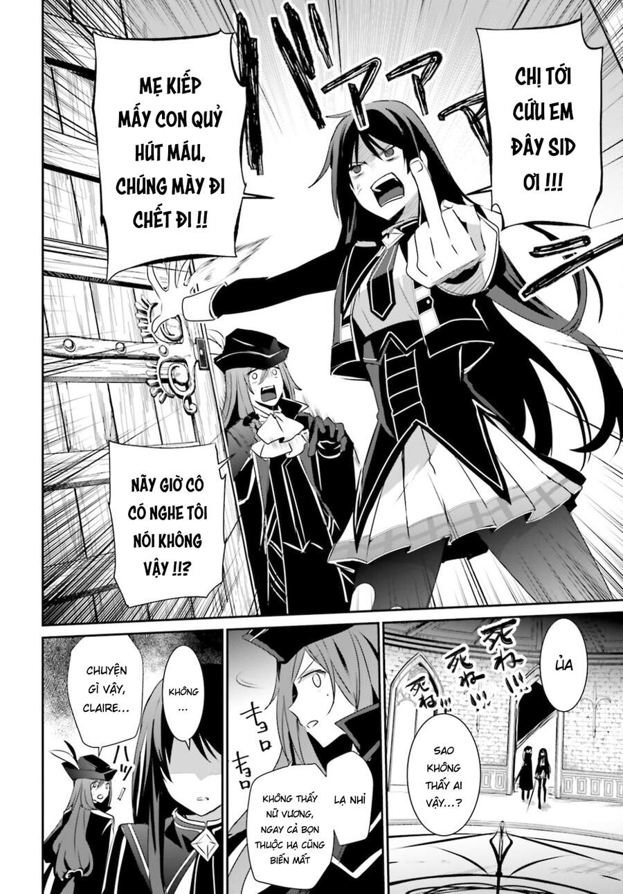 Tao Muốn Trở Thành Chúa Tể Bóng Tối!! Chap 31 - Next Chap 32