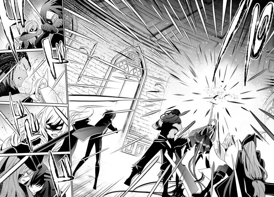 Tao Muốn Trở Thành Chúa Tể Bóng Tối!! Chap 31 - Next Chap 32