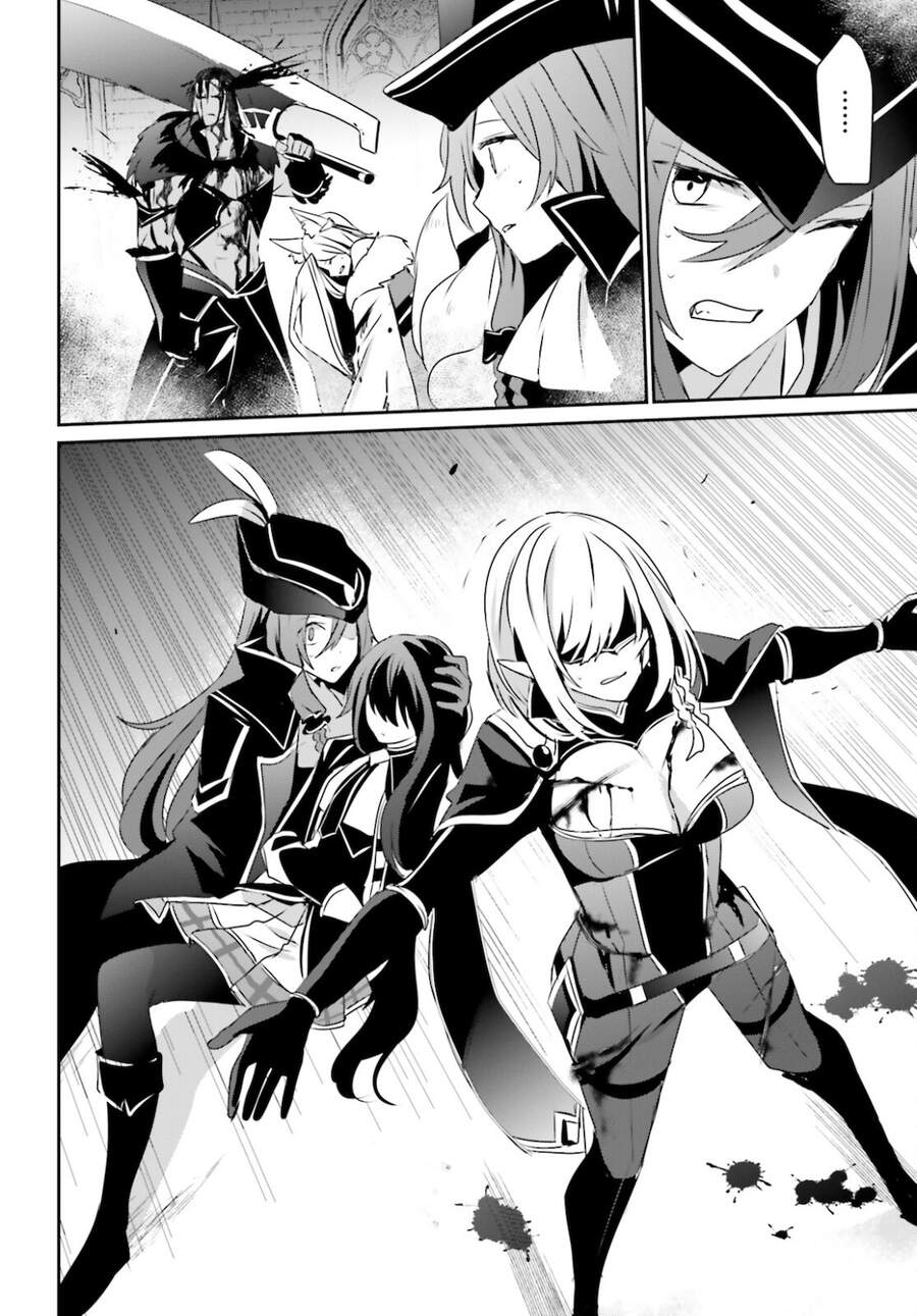 Tao Muốn Trở Thành Chúa Tể Bóng Tối!! Chap 31 - Next Chap 32