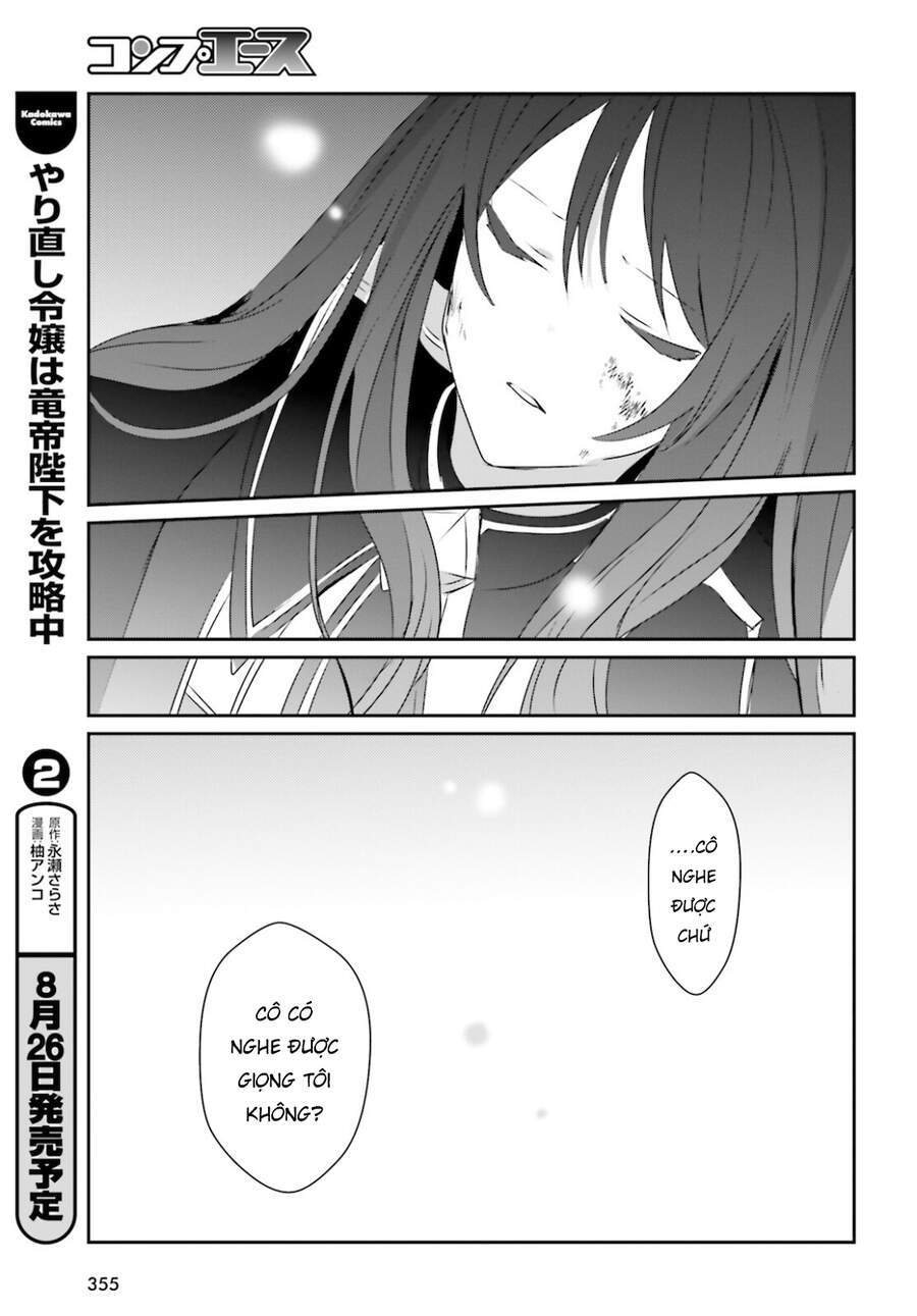 Tao Muốn Trở Thành Chúa Tể Bóng Tối!! Chap 31 - Next Chap 32